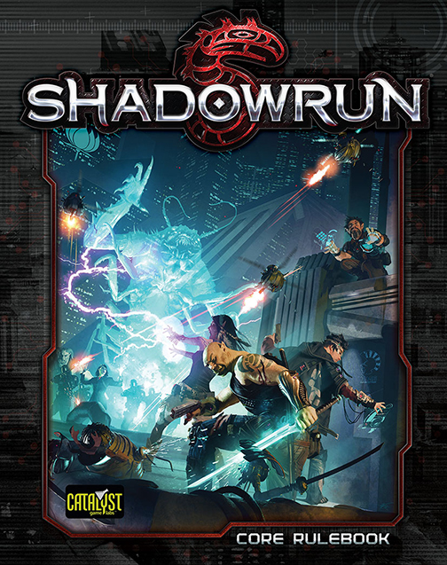 Shadowrun