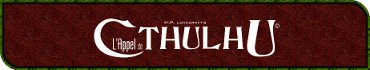 L'Appel de Cthulhu