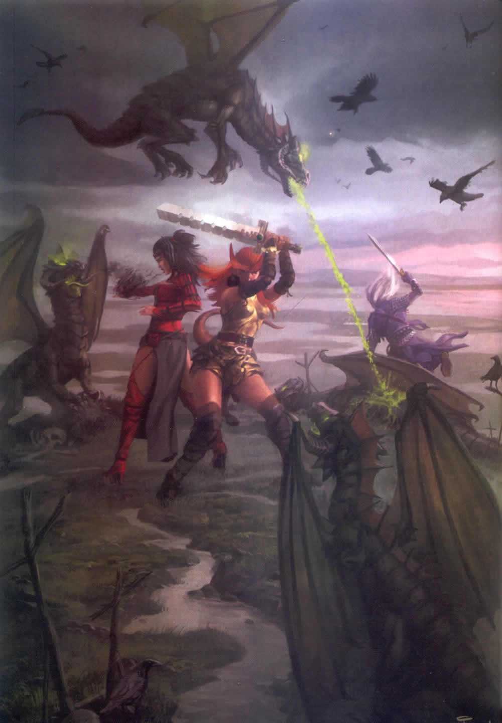 l'âge des vers - Le prince de Redhang