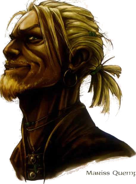 l'âge des vers - Le prince de Redhang