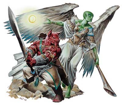  Archon lumineux