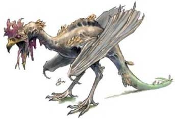  Cockatrice