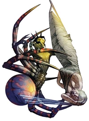  Drider