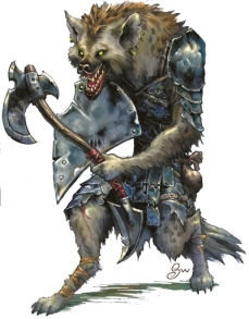  Gnoll