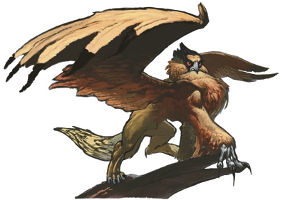  Griffon