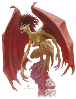  Harpie