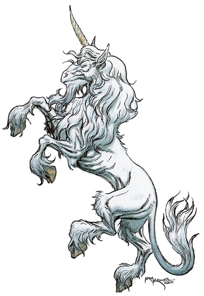  Licorne