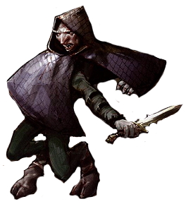 Obscur rampant