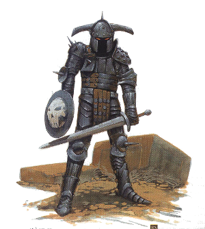 Armure Sentinelle