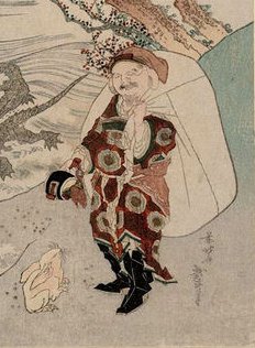 yokai-Okuninushi_hokusai2