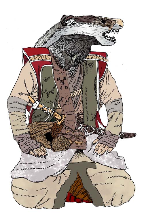 yokai-mujina
