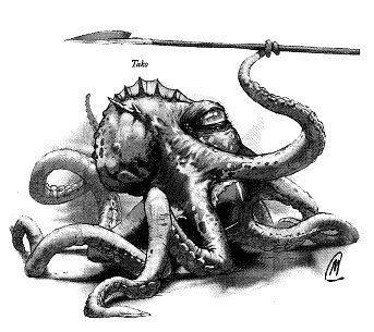 yokai-tako