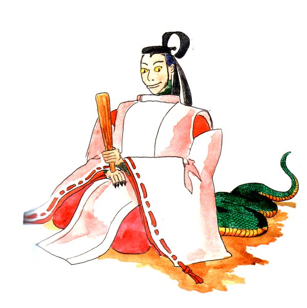 yokai_-_hebi2