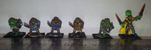 demon world - orcs