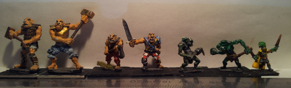 demonworld - geant ogre troll