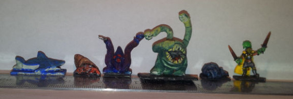 miniatures patte filmo