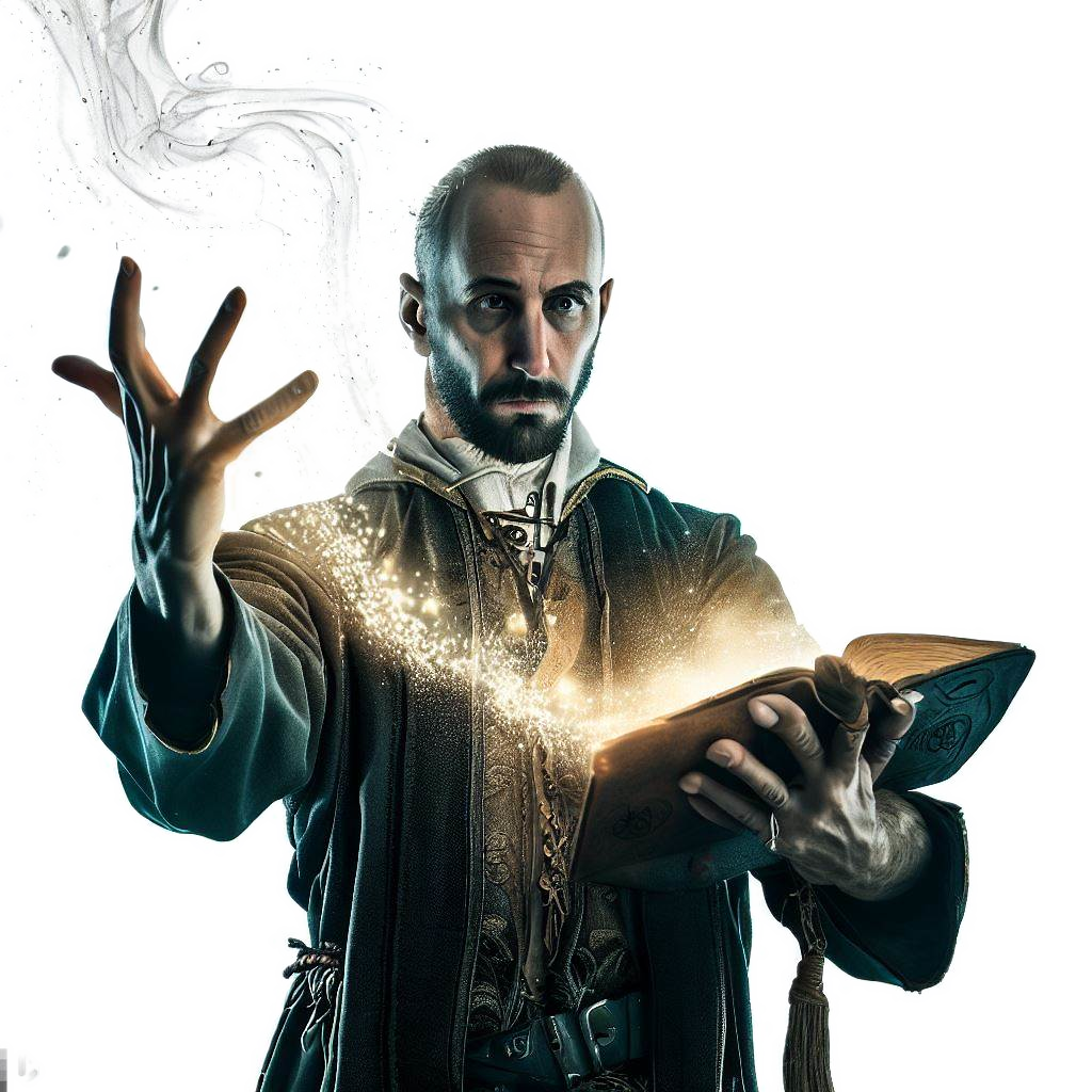 Magicien