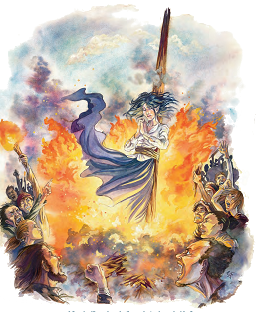 Ordalie par le feu